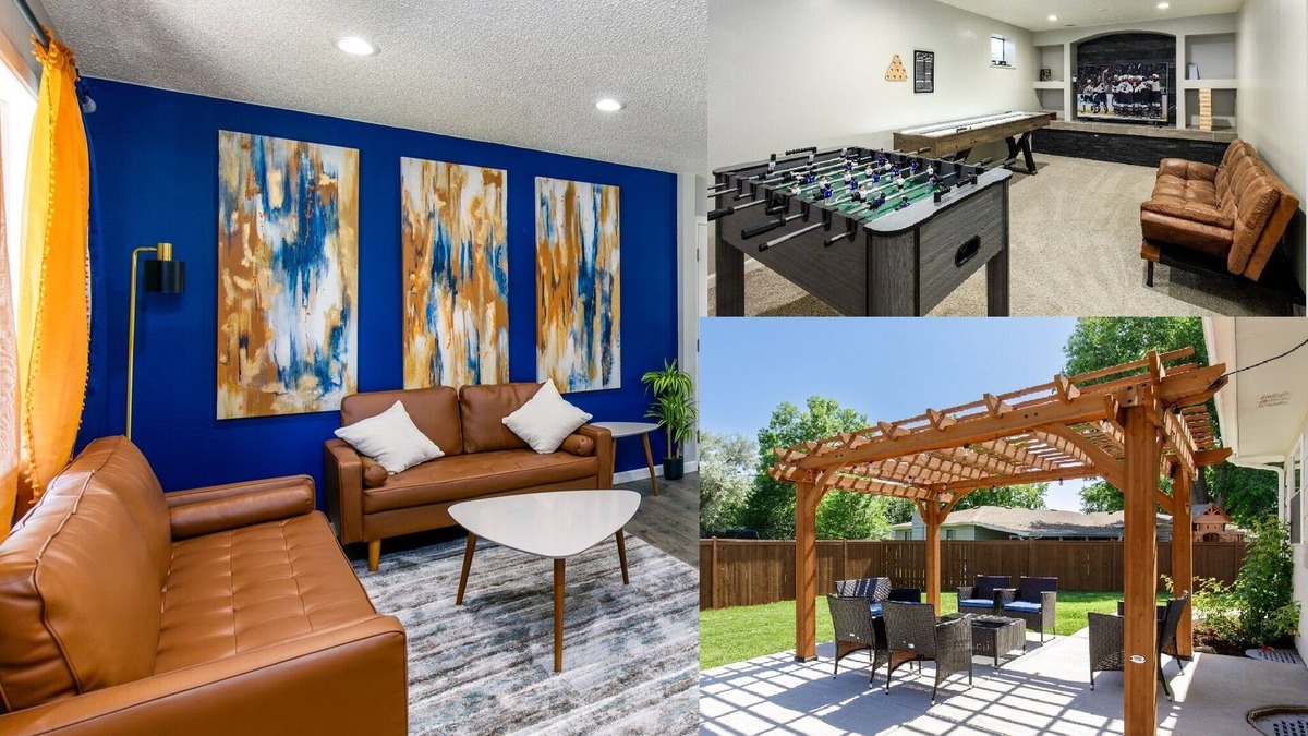 Windsor House | Comfortable Hangout that sleeps 10! Dog Friendly!