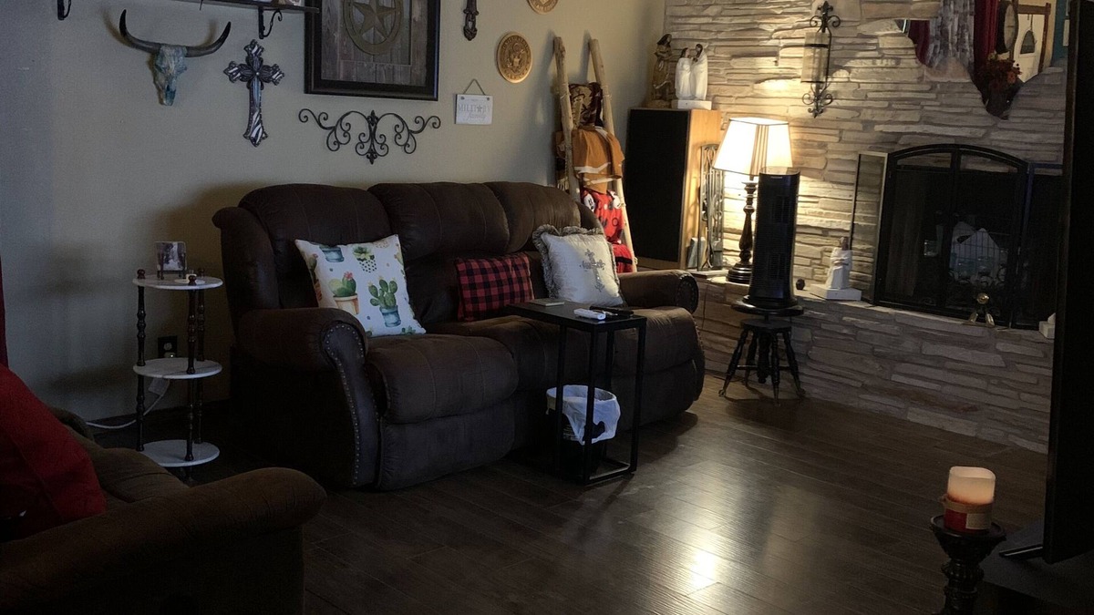 Big Spring House | Comfortable hangout for some rest and relaxation