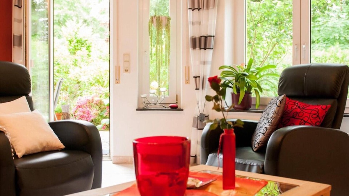 Biebernheim Apartment | Comfortable, high-quality 4-star apartment in a romantically quiet location - Apartment 1