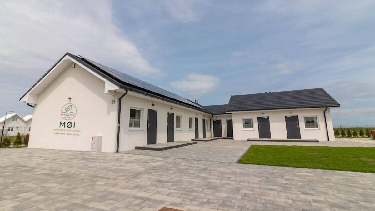 Mielno House | Comfortable holiday cottages in Mielno