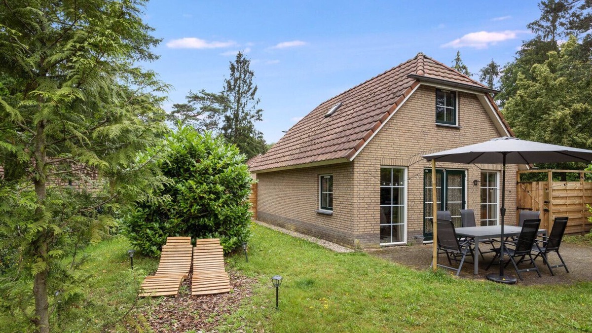 Lunteren House | Comfortable holiday home in the forest at the Veluwe.