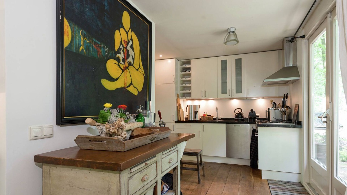 Municipality of Dalfsen House | Comfortable holiday home in a wooded area