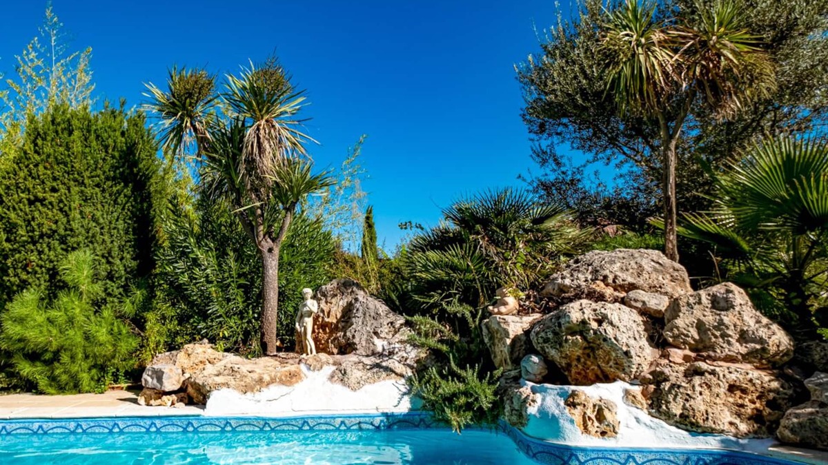 Pignans House | Comfortable holiday home with private pool 35 km in the hinterland of Hyères
