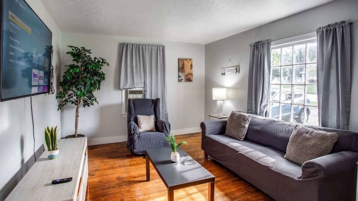 North Greece House | Comfortable Home Close to Everything