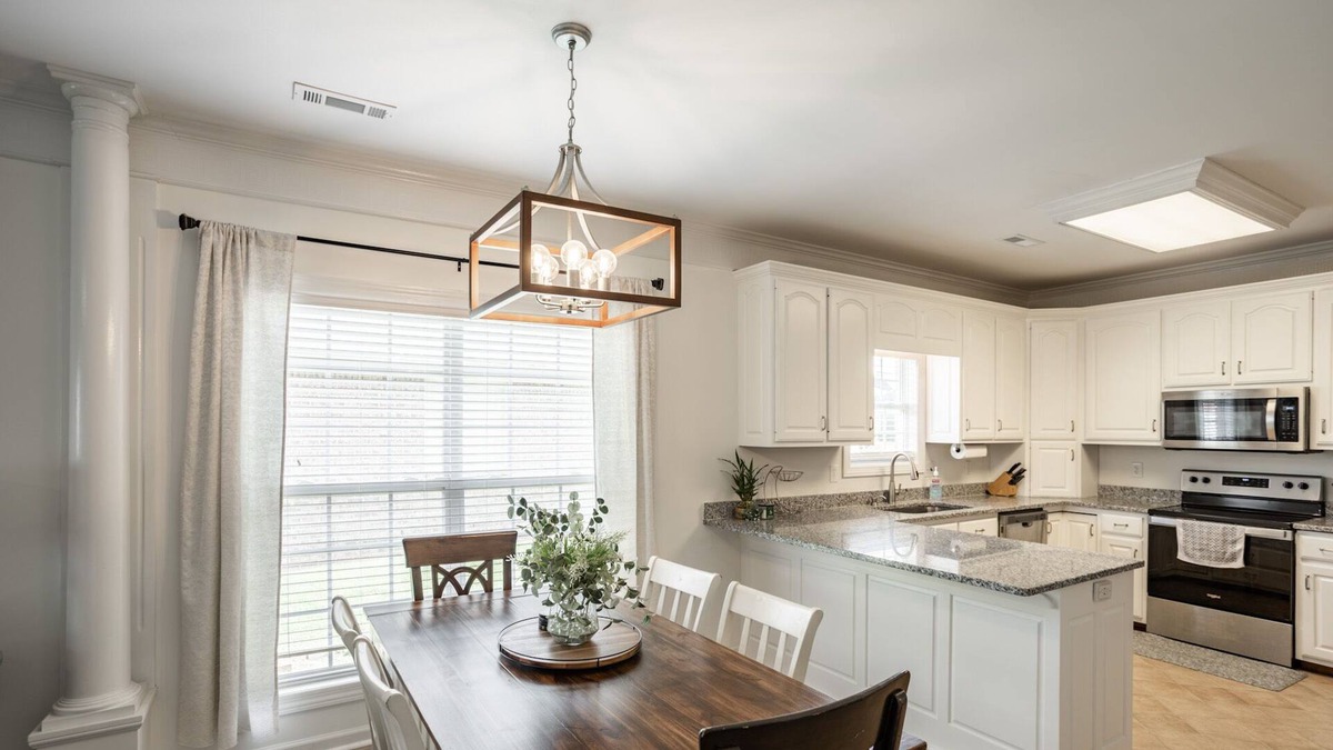 Decatur House | Comfortable Home in Decatur, AL