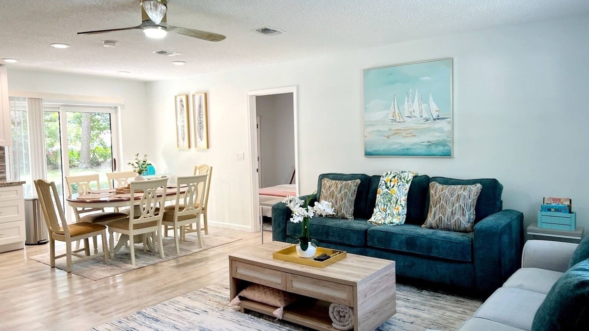 Brent House | Comfortable Home in the Heart of Pensacola
