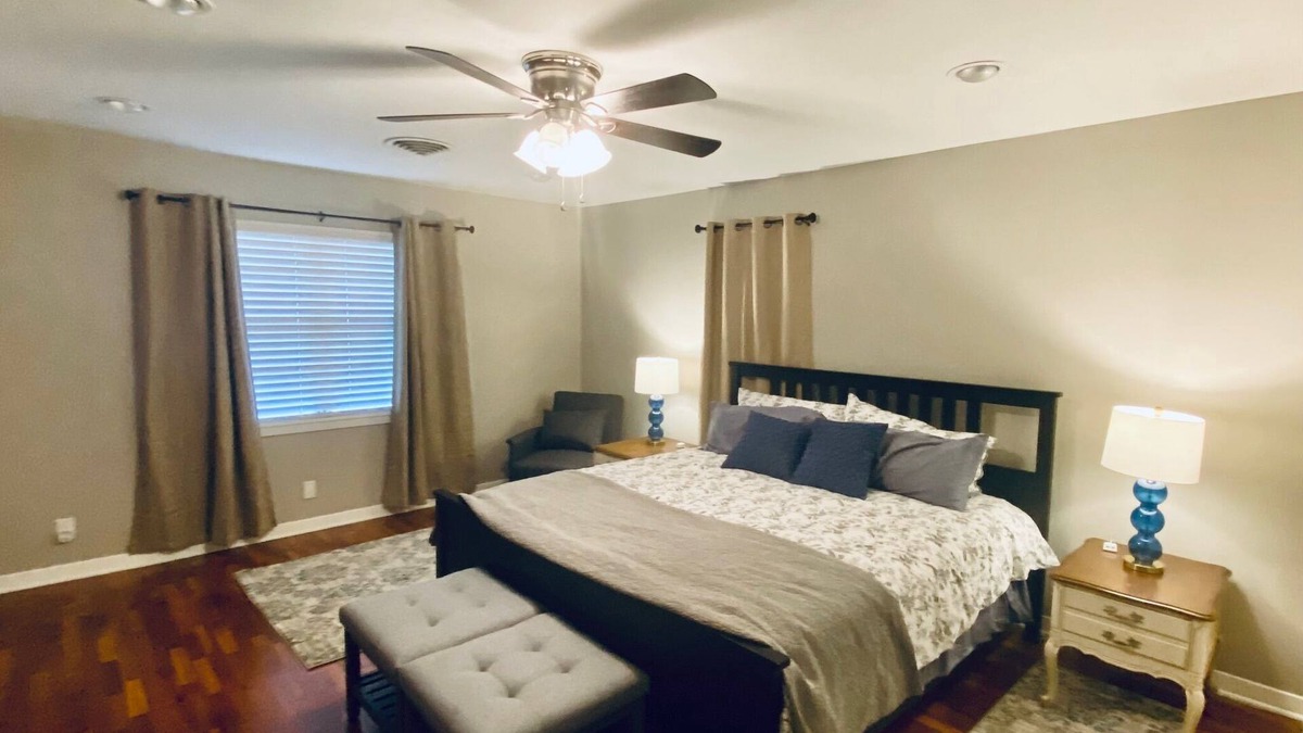 Conroe House | Comfortable home in the heart of Conroe, Texas and minutes away from Lake Conroe