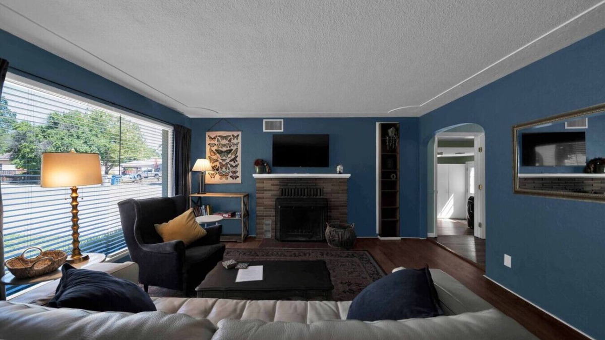 Redding House | Comfortable home near river access trail