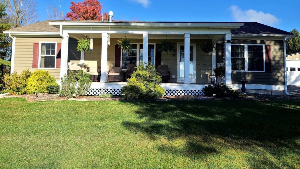 Wellsboro House | Comfortable Home w/ Great Views