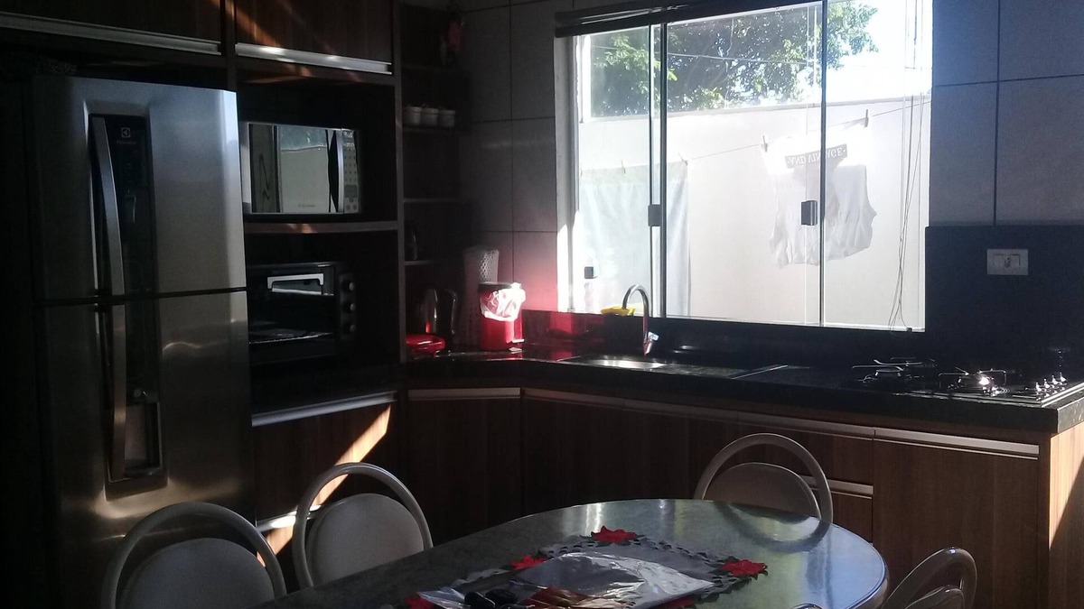 Campo Mourao House | Comfortable house in Campo Mourao air in both bedrooms