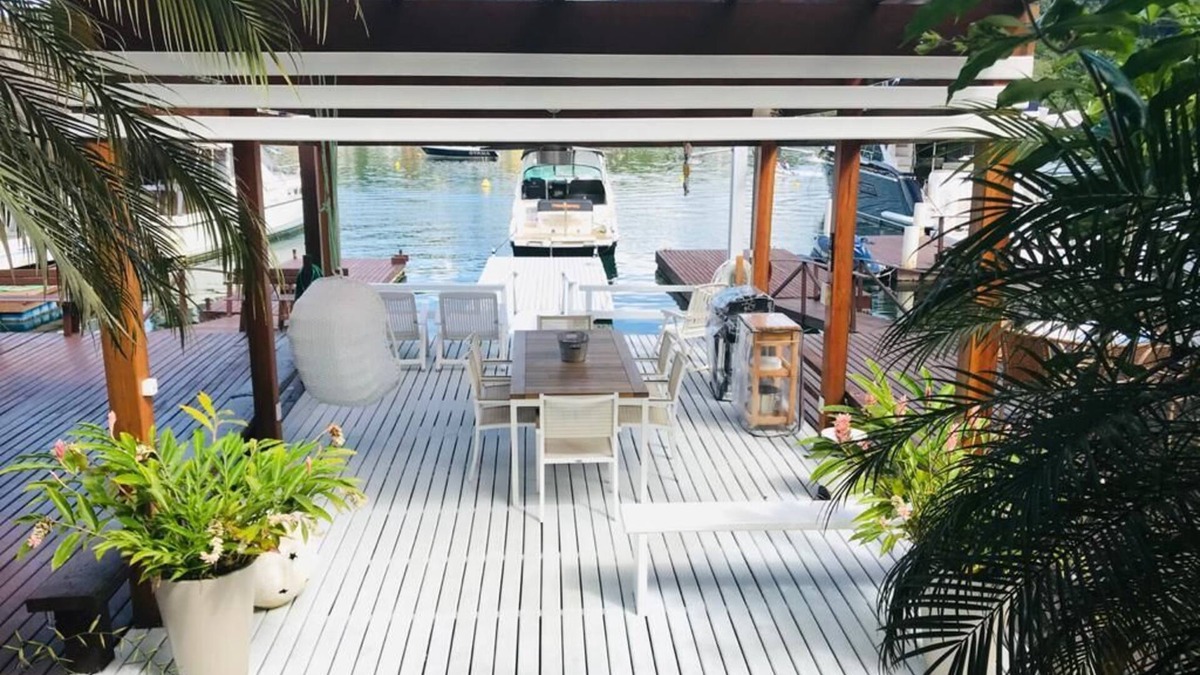 Itanema House | Comfortable House in Condominium with deck by the sea