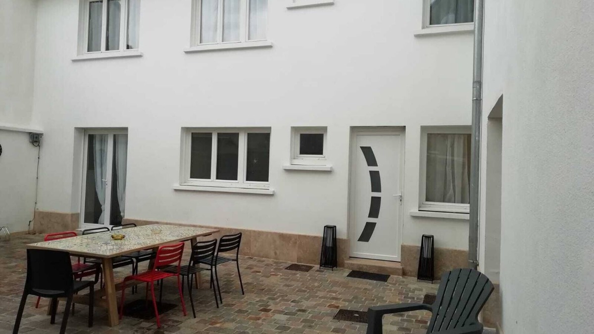 Berck-sur-Mer House | Comfortable house berck plage center ville