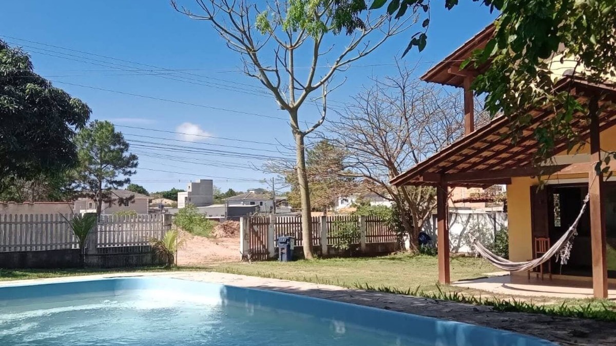 Rio Vermelho Norte House | Comfortable house in Florianópolis |Moçambique Beach