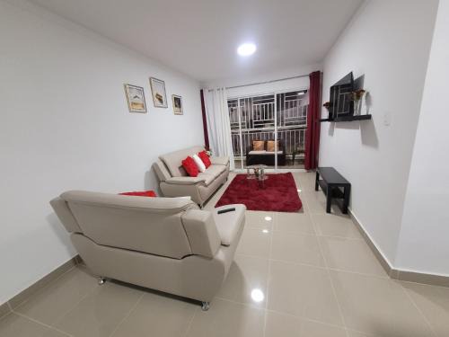 Ciudad Modelo Mirador Norte Apartment | Comfortable house