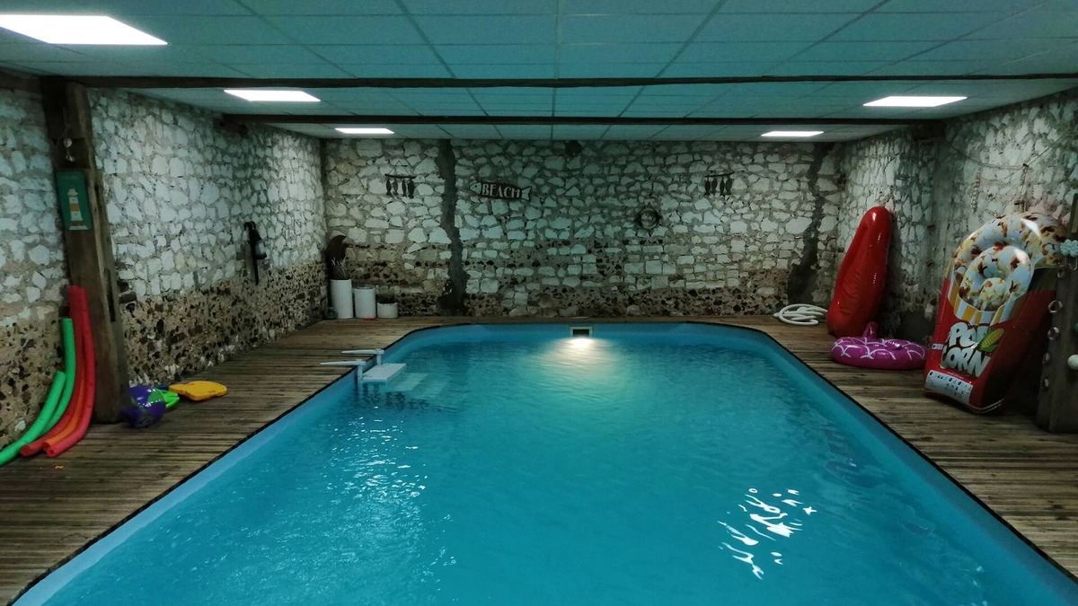 Brexent-Enocq House | Comfortable house located in an old farmhouse