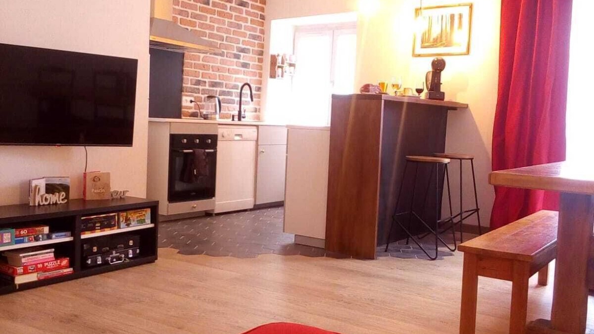 Champeix House | Comfortable House In Auvergne, Champeix