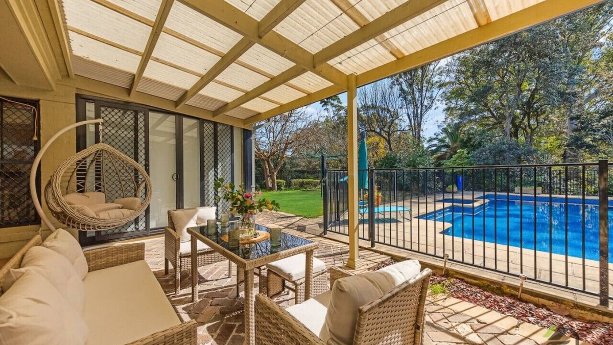 Beecroft House | Comfortable house in Beecroft