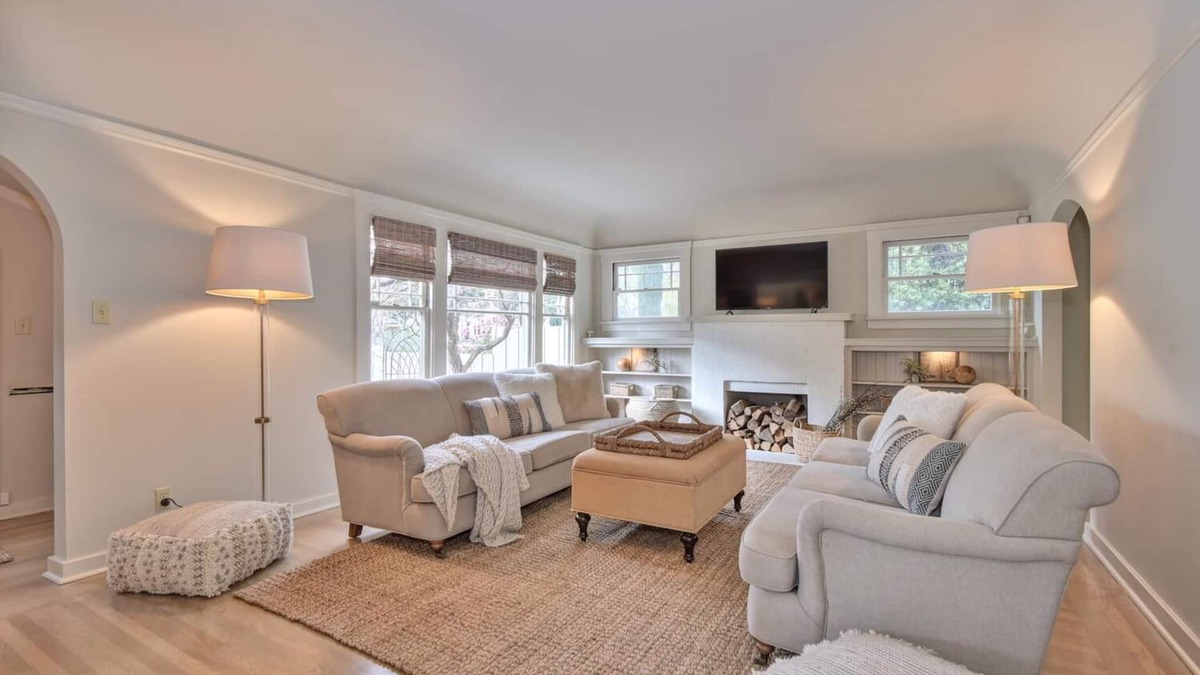 Old Palo Alto House | Comfortable House in Old Palo Alto