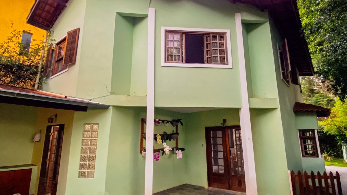 Carapicuiba House | Comfortable house with barbecue in Granja Viana