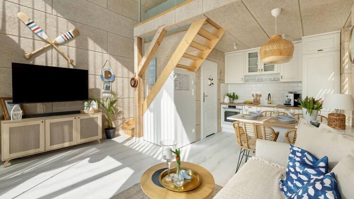 Wrzosowo House | Comfortable house with, whirlpool bathtub Wrzosowo