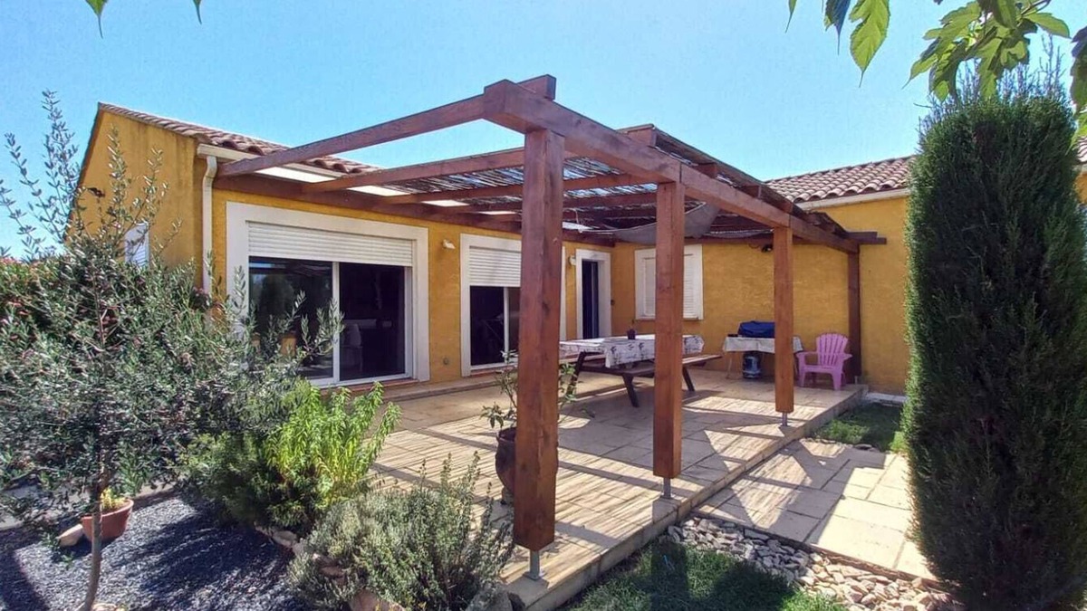 Aubord House | Comfortable house with swimming pool
