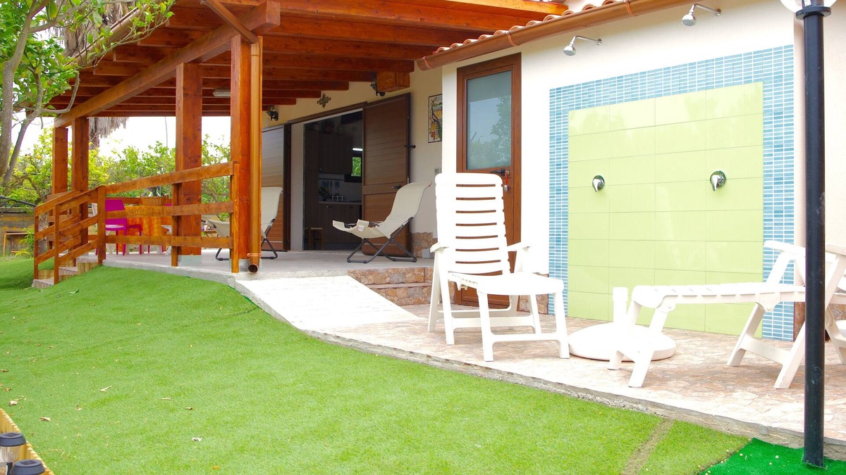 Contrada Fiori Sud House | Comfortable to the Sea, House