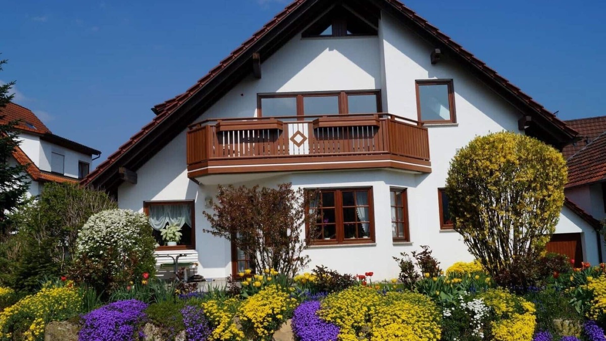 Rudersberg Apartment | Comfortable, light-flooded, allergy-friendly vacation apartment, 4* DTV
