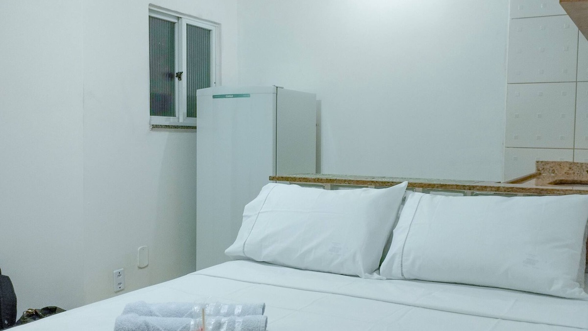 Recreio dos Bandeirantes Apartment | Comfortable loft close to the beach and shops