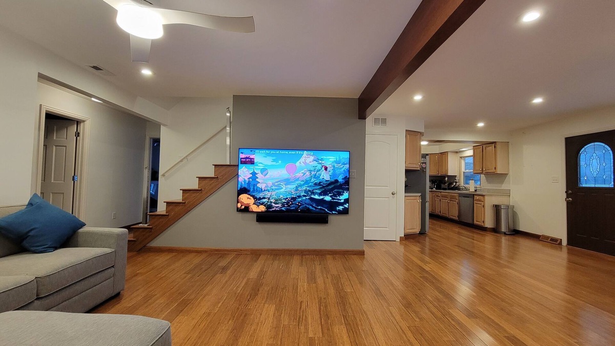 Strongsville House | Comfortable long stay in stylish place