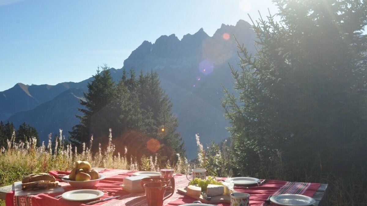 Val d'Illiez Ski Chalet | Comfortable, luxurious chalet on 1750 m with Jacuzzi