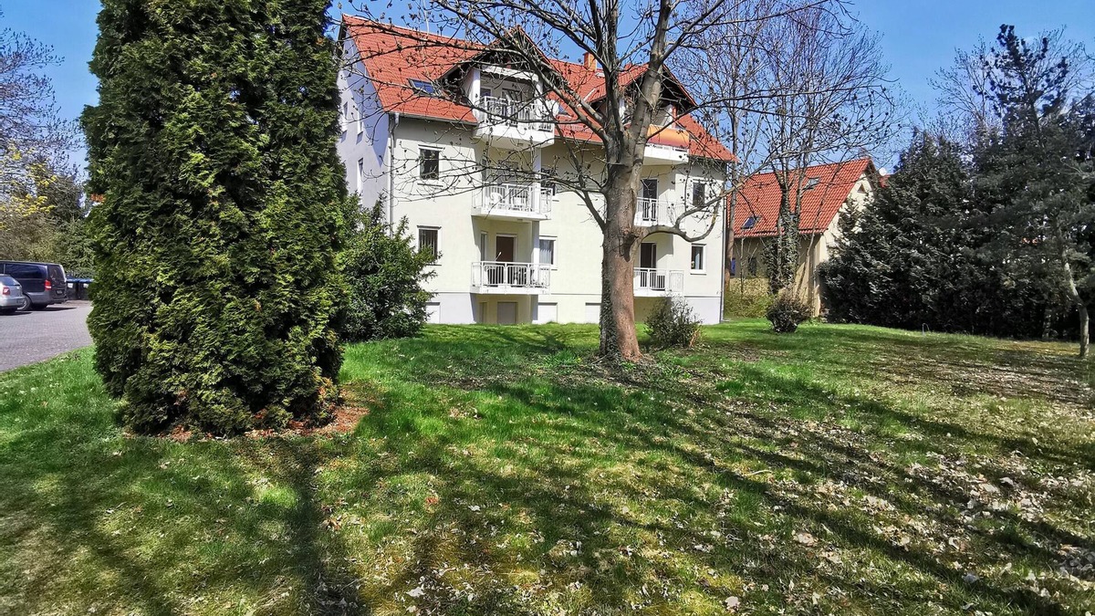 Borsdorf Apartment | Comfortable, modern accommodation with excellent connections to Leipzig.