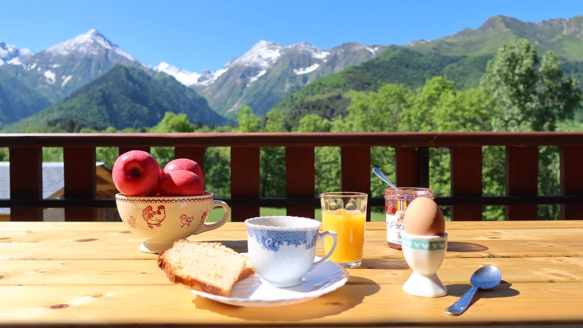 Azet House | Comfortable mountain house (8 pers.)