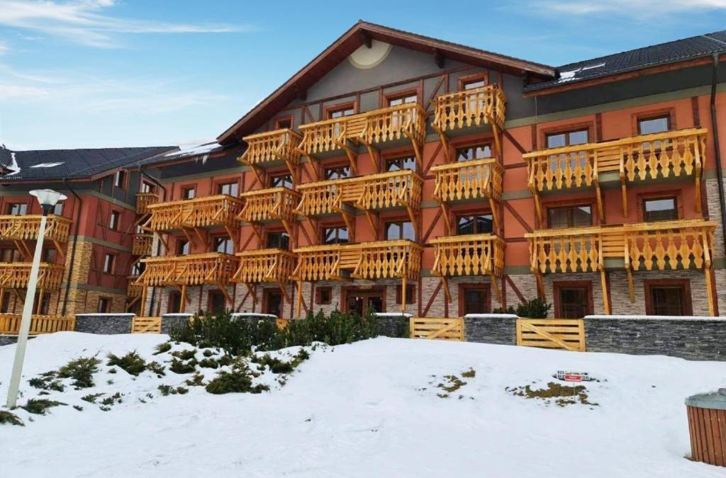 Velka Lomnica Apartment | Comfortable One-Bedroom Apartment TATRAGOLF