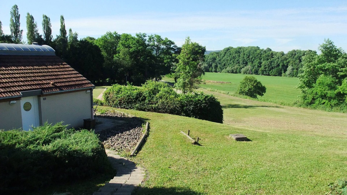 Larians-et-Munans Cottage | Comfortable Pavilion in the Ognon Valley