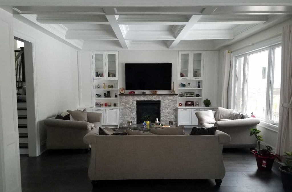 Pickering House | Comfortable private space
