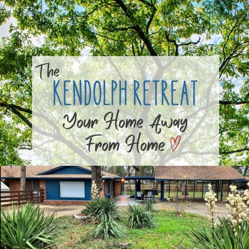 Denton House | Comfortable Quiet Retreat In Convenient Location