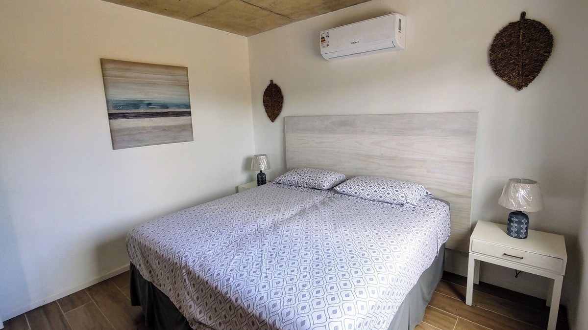 Jose Ignacio House | Comfortable quiet space meters from the sea and the lagoon of José Ignacio.