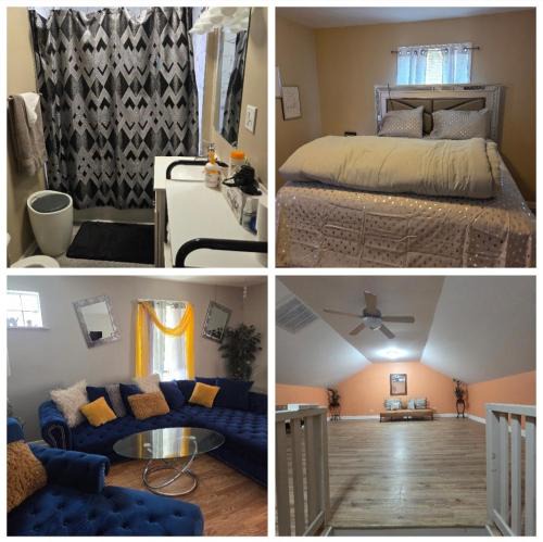 Calumet Park Apartment | Comfortable & Relaxing Charming 3BR unit