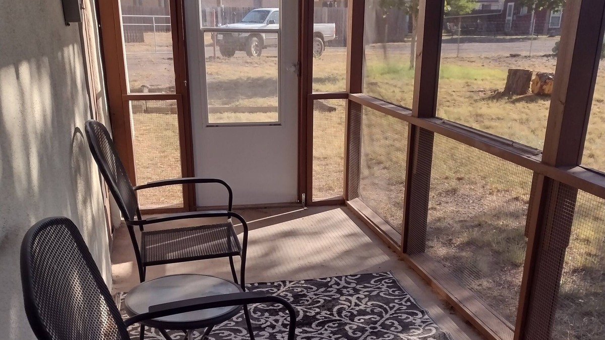 Fort Davis House | Comfortable Relaxing - Mountain Views
