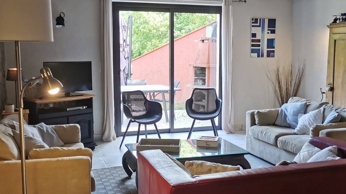 Sevremoine Cottage | Comfortable rural cottage on the banks of the Nantes Sèvre, near Puy du Fou