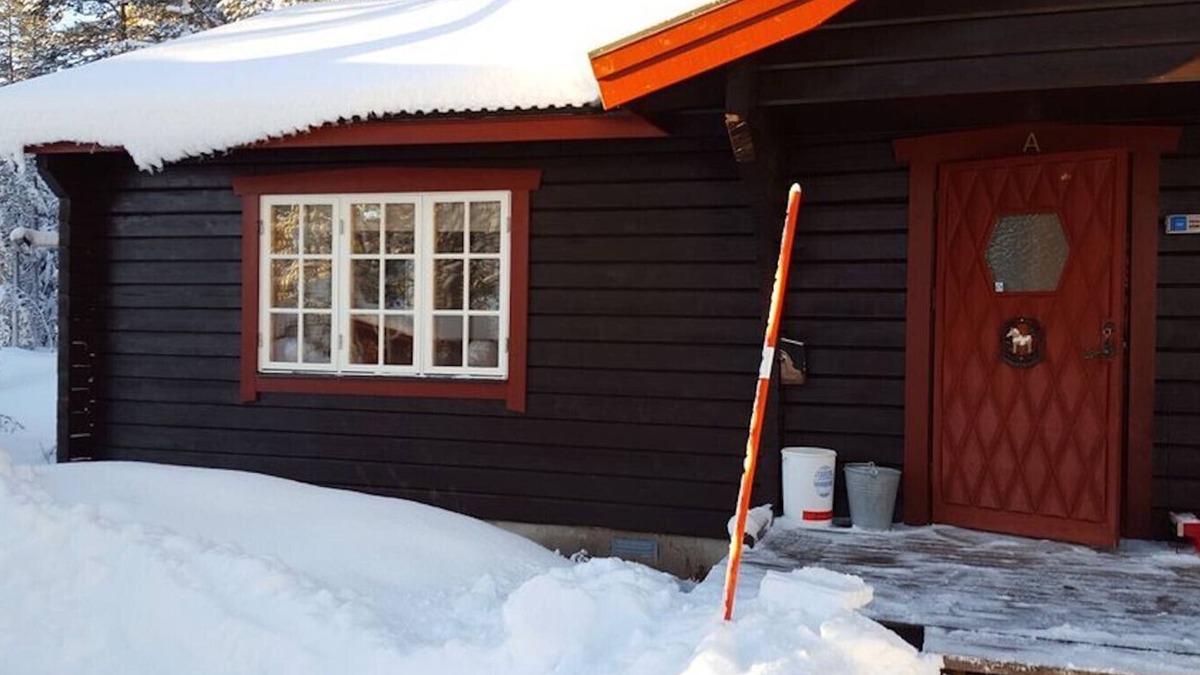 Stoten House | Comfortable ski cabin in Sälen Hundfjället with sauna and internet