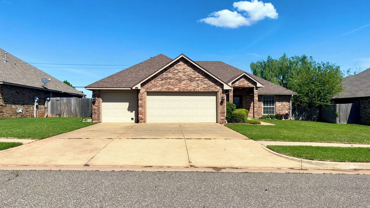 Edmond House | Comfortable South Edmond Home - 4bed 2bath