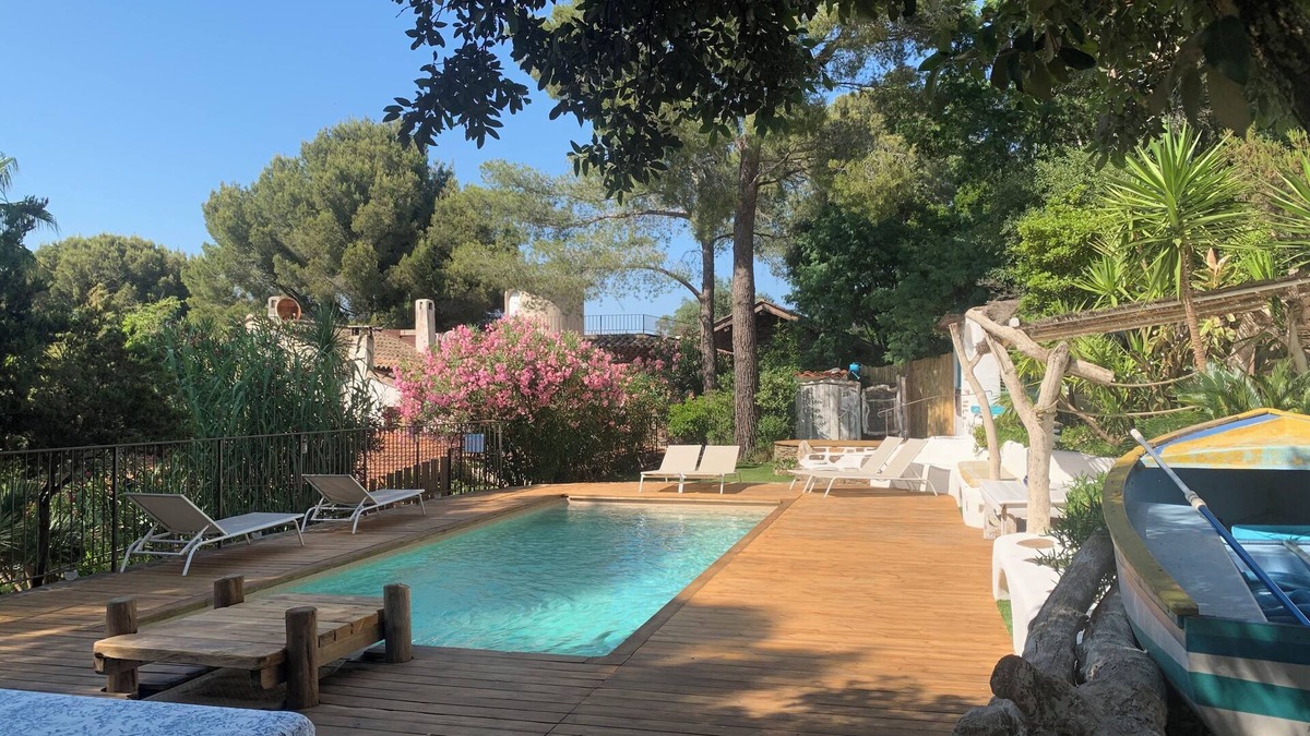 Cavaliere Other | Comfortable stone mas with swimming pool, 250m from Bonporteau beach