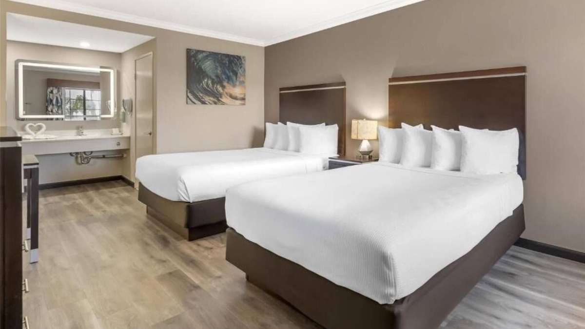 North Redondo Hotel | Comfortable Stay Near Top California Attractions – Ideal for Family Adventures!