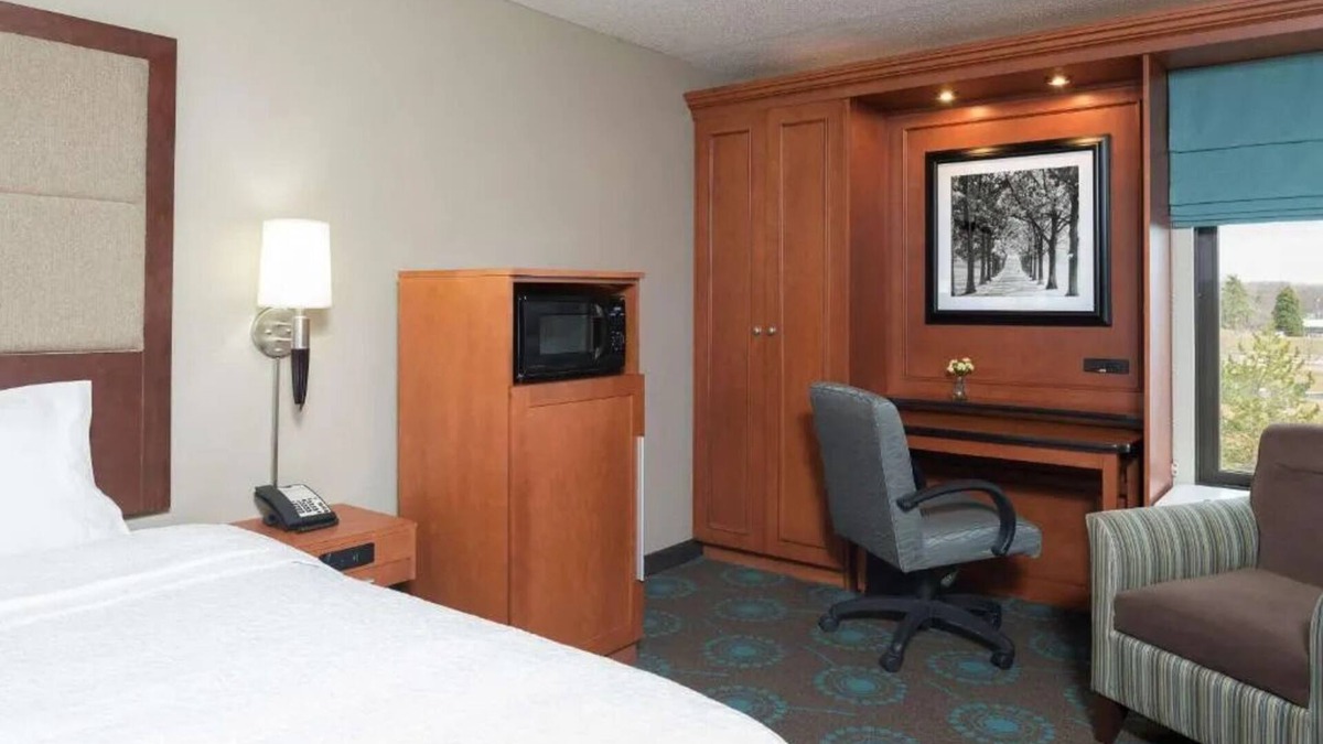 Thurston Hotel | Comfortable Stay w/Heated Pool & Free Hot Breakfast, Perfect for UM Visits