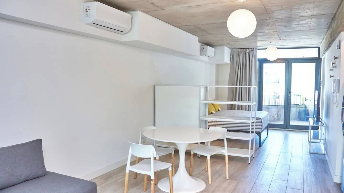 Abasto Apartment | Comfortable Studio for 2 people, Palermo