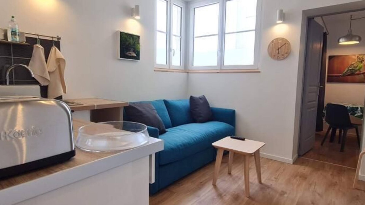 Le Marais Apartment | Comfortable studio 28 M2
