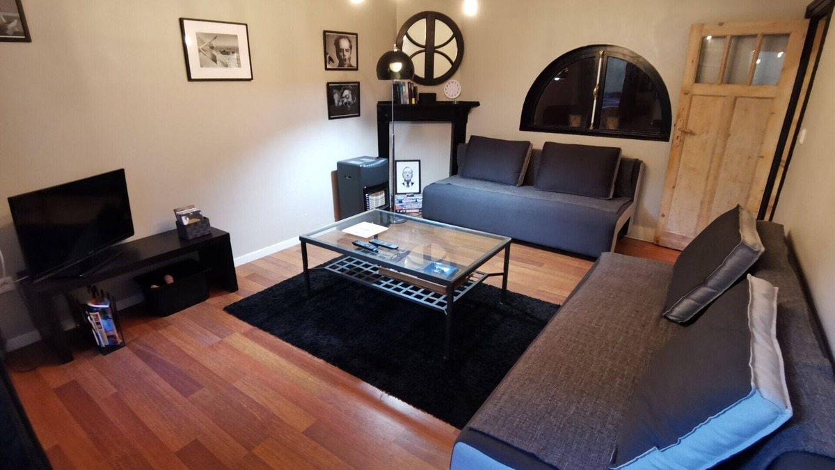 Dunkirk Apartment | Comfortable studio 50 meters from the beach