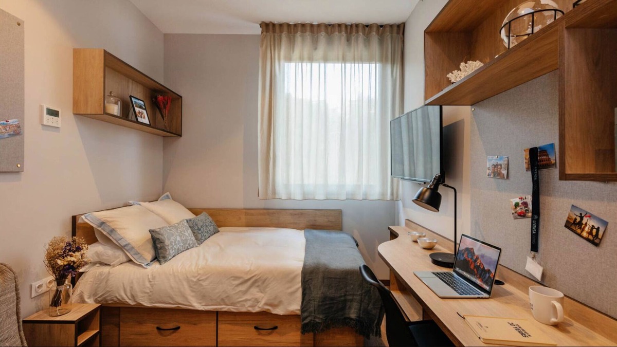 Deustuko San Pedro-Erribera Apartment | Comfortable Studio in the heart of Bilbao