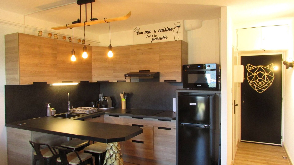 Les Angles Apartment | Comfortable studio Les Angles
